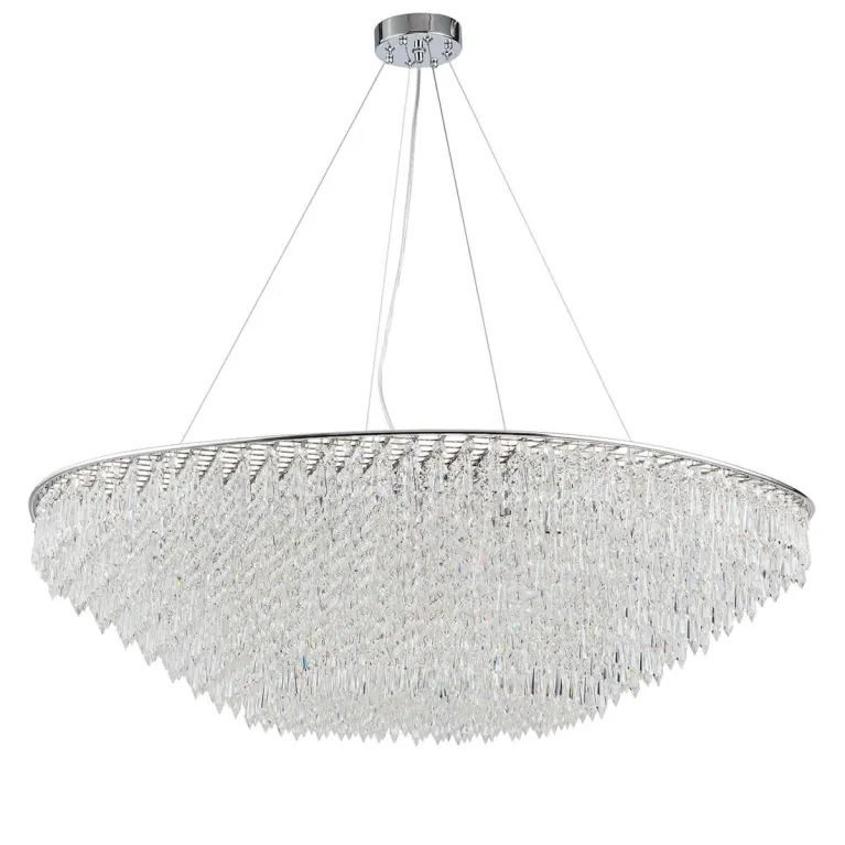 Подвесная люстра Indigo INTRIGO 12028/16PL Chrome V000370 в Нижнем Новгороде