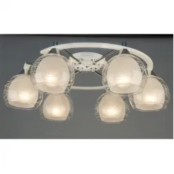 Потолочная люстра Citilux Буги CL157161