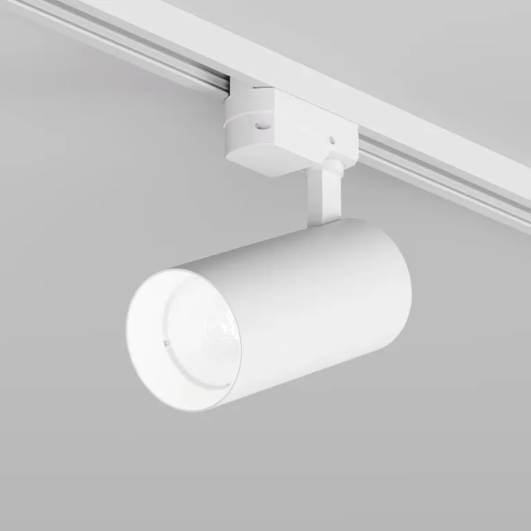 Трековый однофазный светильник Denkirs Solid Koper DK6454-WH в Нижнем Новгороде