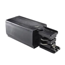 Питание правый Ideal Lux Link Trimless Main Connector Right Black 169606