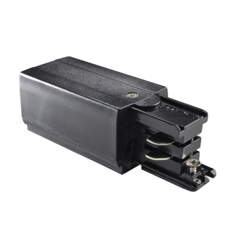 Питание правый Ideal Lux Link Trimless Main Connector Right Black 169606 в Нижнем Новгороде