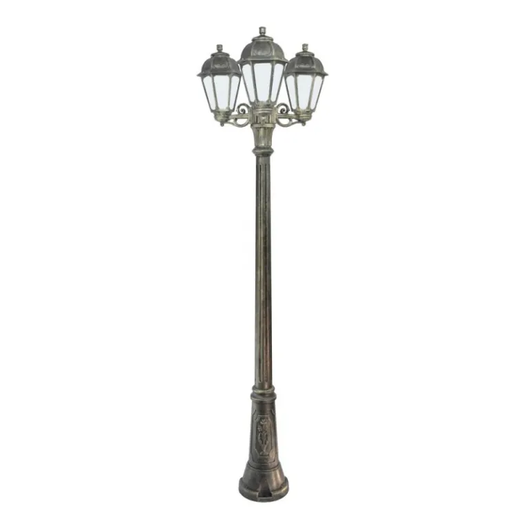 Уличный фонарь Fumagalli Gigi Bisso/Saba 3L K22.156.S30.BYF1R в Нижнем Новгороде