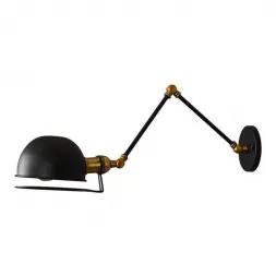Спот Lumina Deco Glum LDW B011-2 BК