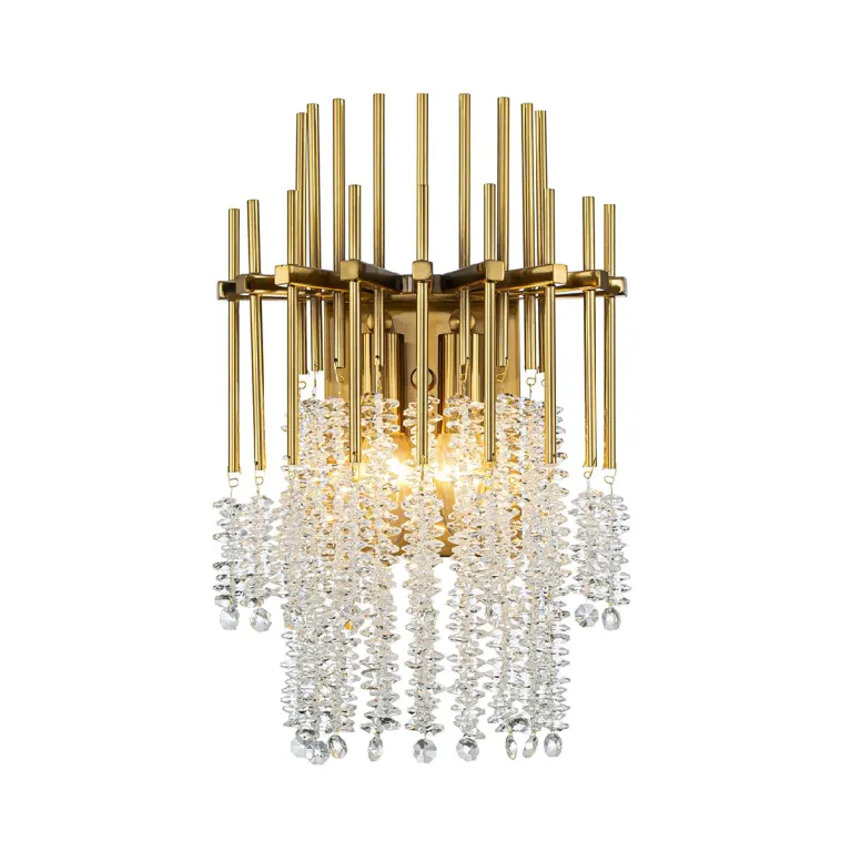 Настенный светильник Indigo Cappella 12052/2W Gold V000601 в Нижнем Новгороде