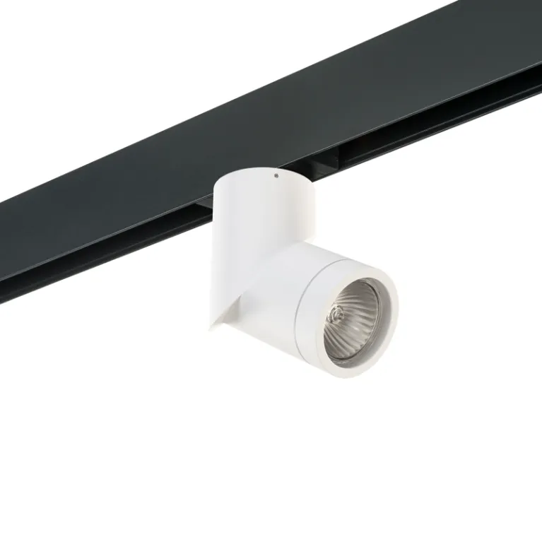 Трековый светильник Lightstar Illumo F PRO051016 (595017+051016) в Нижнем Новгороде