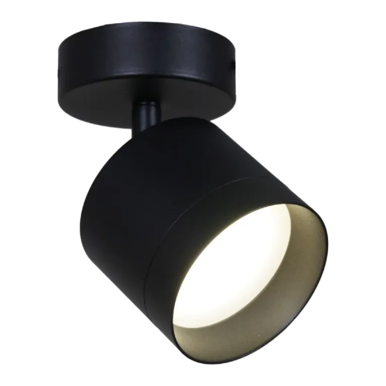 Спот Reluce 53019-9.5-001IL SPOT LIGHT GX53 BK в Нижнем Новгороде