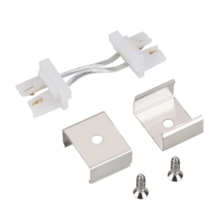 Коннектор Arlight ARL-KIT-SLIM-FC (Пластик) 054910 в Нижнем Новгороде