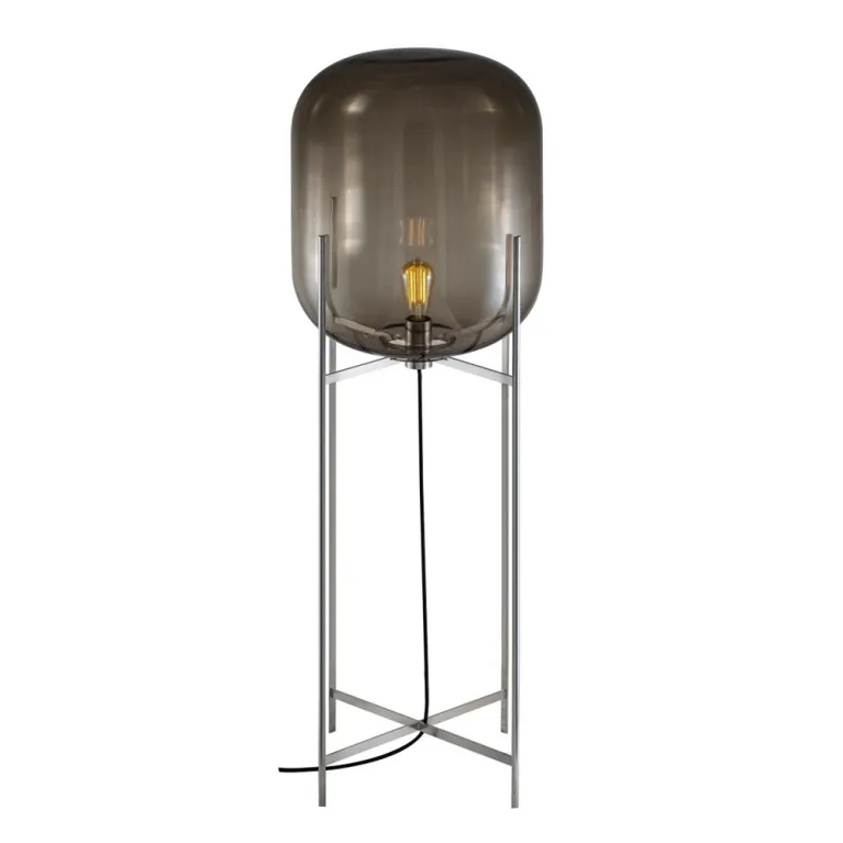 Торшер Delight Collection Floor lamp 9355F black/smoky в Нижнем Новгороде