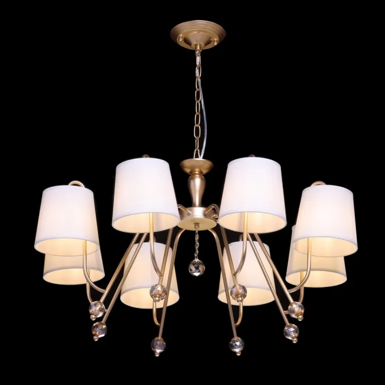 Подвесная люстра MW-Light Вега 329012308 в Нижнем Новгороде