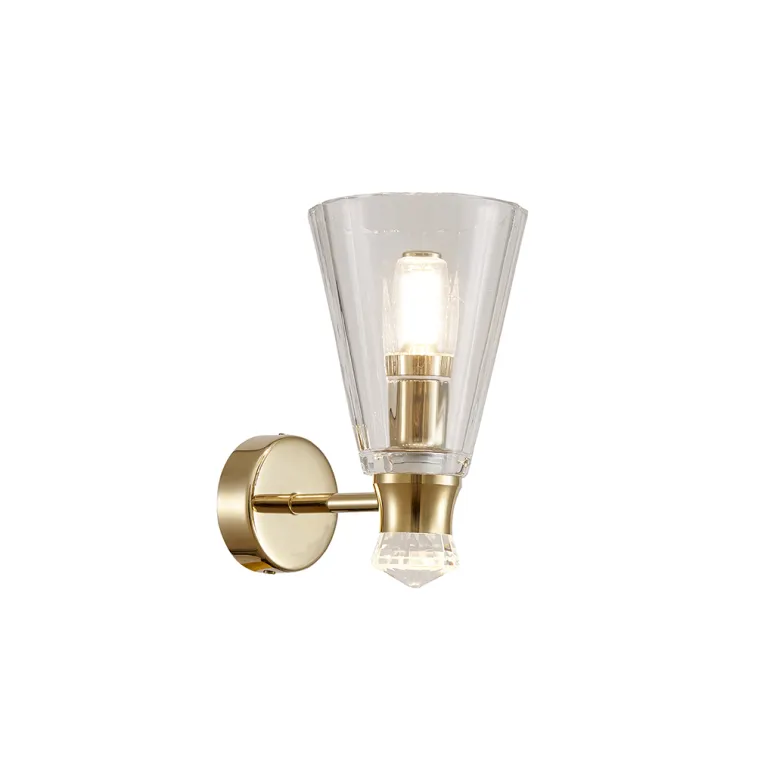 Бра Newport Margaret 4731/А gold М0070457 в Нижнем Новгороде
