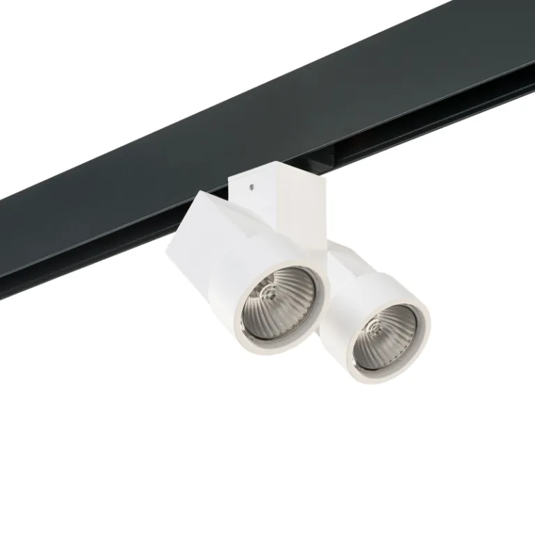 Трековый светильник Lightstar Illumo X2 PRO051036 (595027+051036) в Нижнем Новгороде