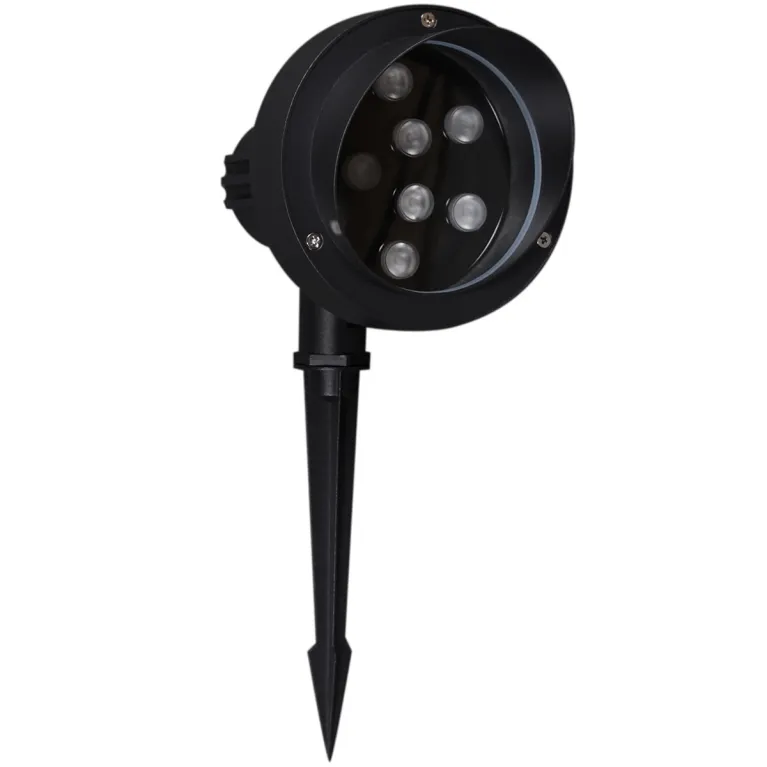 Грунтовый светильник Reluce 09401-0.7-001U LED12W BK+WW в Нижнем Новгороде