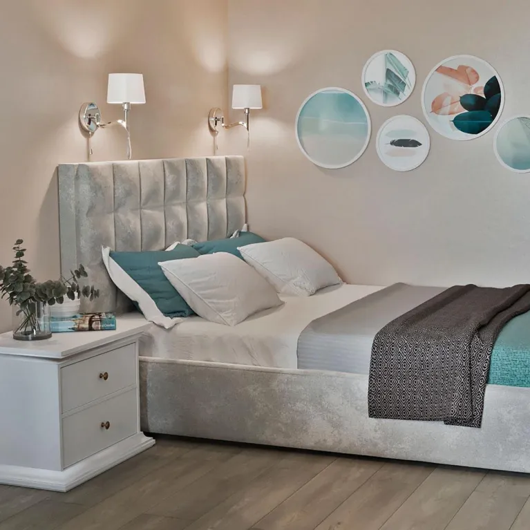 Бра Eurosvet Madera 10127/1 хром в Нижнем Новгороде