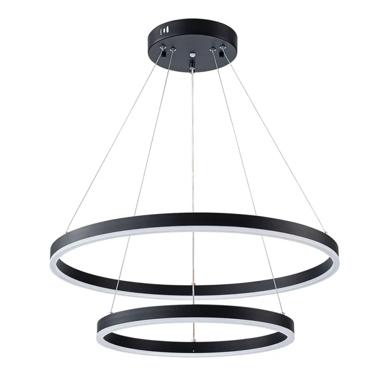 Подвесная люстра Arte Lamp Siren A2548SP-75BK в Нижнем Новгороде
