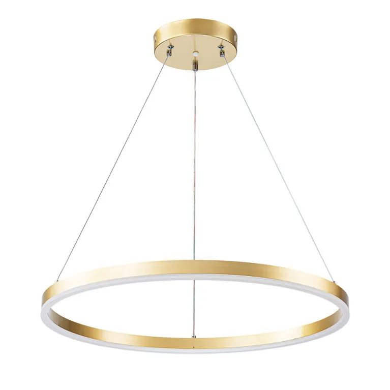 Подвесная люстра Arte Lamp Siren A2548SP-45GO в Нижнем Новгороде
