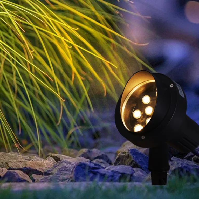 Грунтовый светильник Reluce 09401-0.7-001U LED9W BK+WW в Нижнем Новгороде