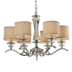 Подвесная люстра Omnilux Cavalese OML-87703-06