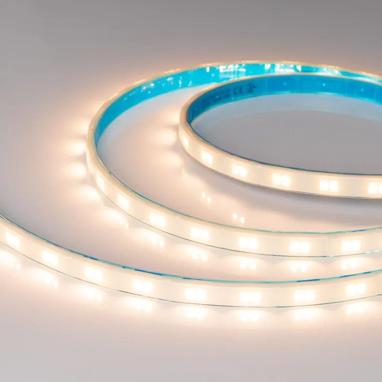 Светодиодная лента герметичная Arlight XRT-TPU-A80-12mm 24V Warm3000 (10 W/m, IP67, 5m) 055554 в Нижнем Новгороде