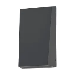 Уличный настенный светодиодный светильник Eglo Spongano 900886