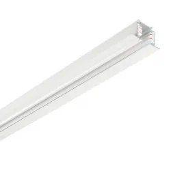 Шинопровод трехфазный Ideal Lux Link Trim Profile 2000 Mm White