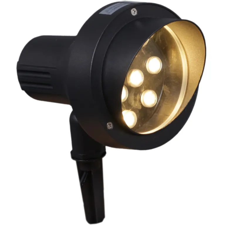 Грунтовый светильник Reluce 09401-0.7-001U LED9W BK+WW в Нижнем Новгороде