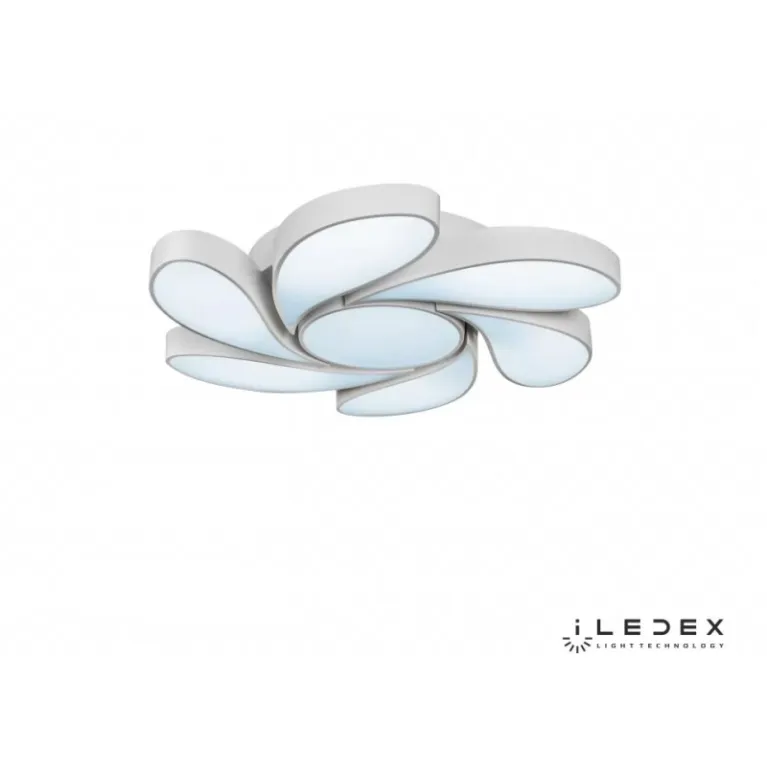 Потолочная люстра iLedex Flower iLedex Flower 72W WH в Нижнем Новгороде