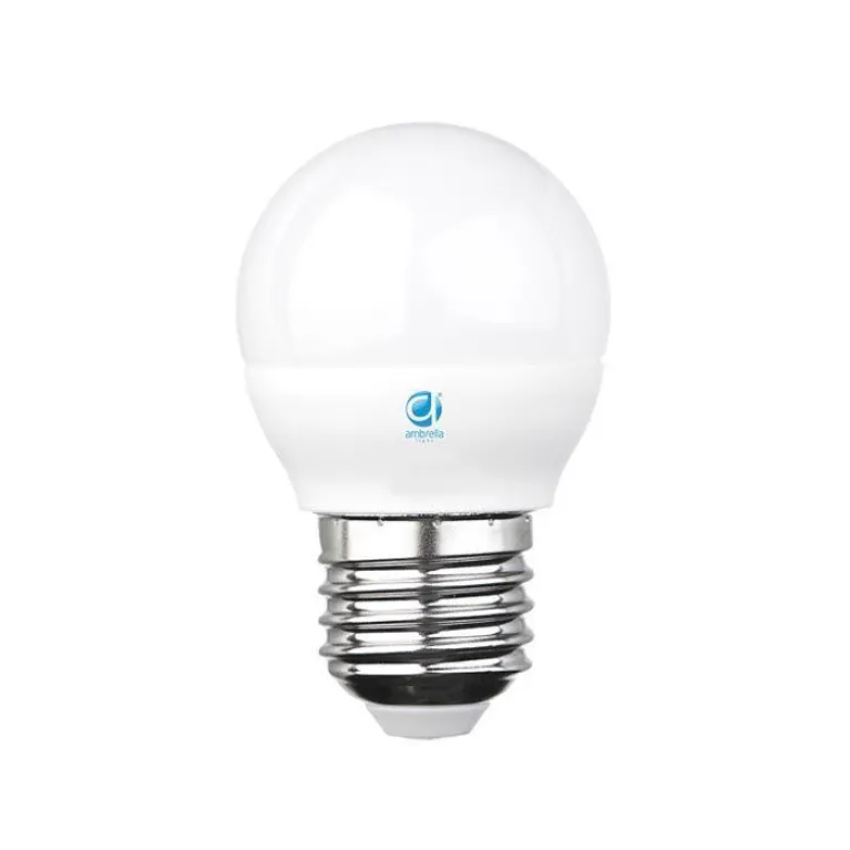 Лампа светодиодная Ambrella light E27 8W 4200K белая 204184 в Нижнем Новгороде