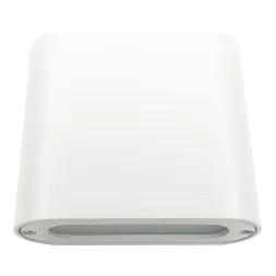 Настенный светодиодный светильник Elvan GW-64106-3W-3W-WW-Wh