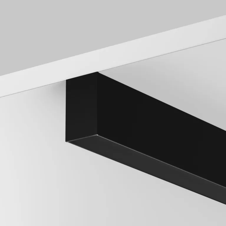 Комплект заглушек для профиля 2542 2шт Maytoni Led Strip ALM-2542-EC 642061 в Нижнем Новгороде