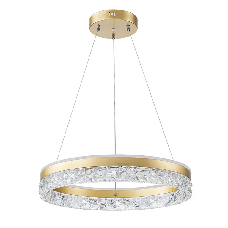 Подвесная люстра Arte Lamp Apollo A2549SP-75GO в Нижнем Новгороде