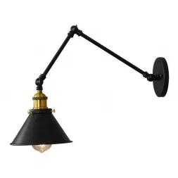 Спот Lumina Deco Gubi LDW B005-2 BK