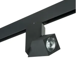 Трековый светильник Lightstar Illumo PRO051057 (595017+051057)