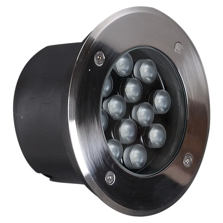 Грунтовый светильник Reluce 09403-0.7-001U LED12W WH в Нижнем Новгороде