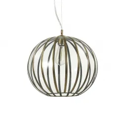Подвесной светильник Ideal Lux Rondo SP1 D40