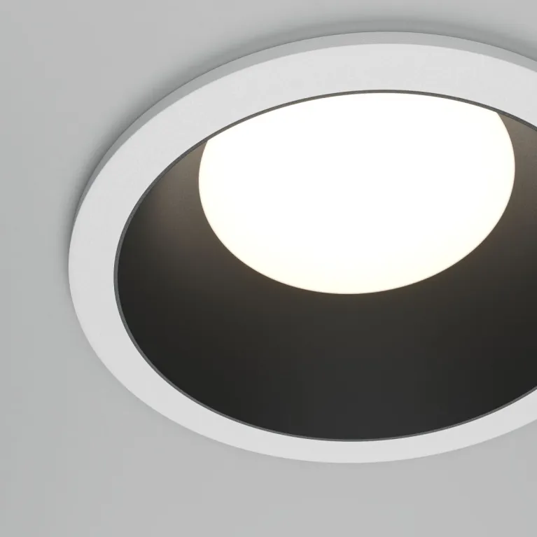 Встраиваемый светильник Maytoni Technical Share DL126-GX53-WB в Нижнем Новгороде