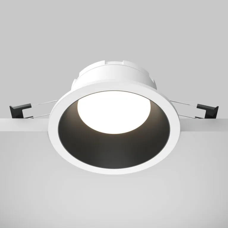 Встраиваемый светильник Maytoni Technical Share DL126-GX53-WB в Нижнем Новгороде