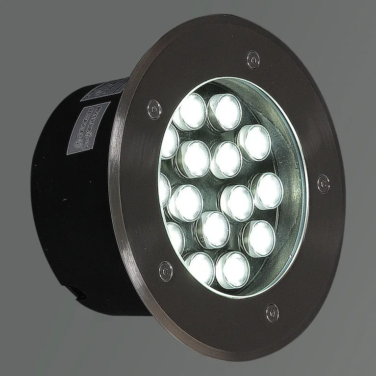 Грунтовый светильник Reluce 09403-0.7-001U LED15W WH в Нижнем Новгороде