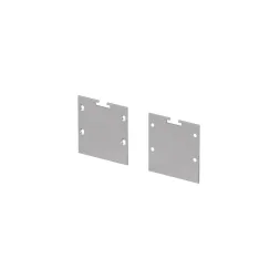 Комплект заглушек для профиля 3535 2шт Maytoni Led Strip ALM-35-S-EC 642037
