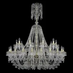 Подвесная люстра Bohemia Ivele 1410/20+10/400/XL-130/G/V0300