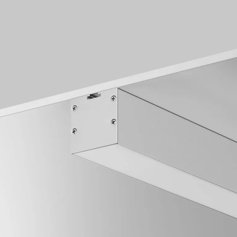 Комплект заглушек для профиля 3535 2шт Maytoni Led Strip ALM-35-S-EC 642037 в Нижнем Новгороде