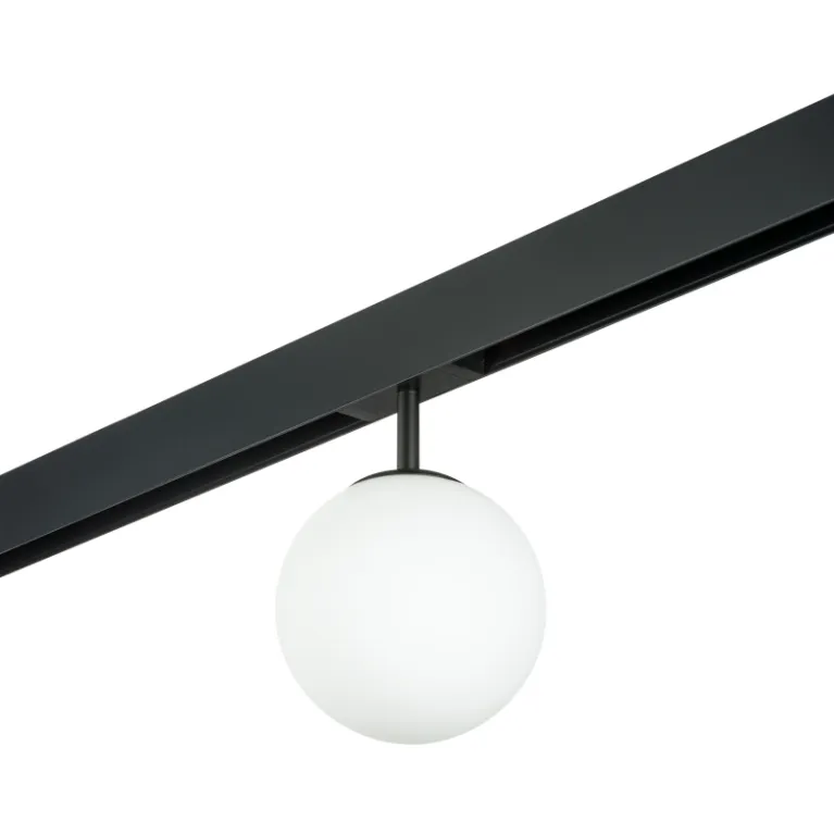 Трековый светильник Lightstar Teta PRO120107 (595107+595120) в Нижнем Новгороде