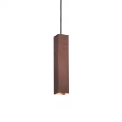 Подвесной светильник Ideal Lux Sky SP1 Corten