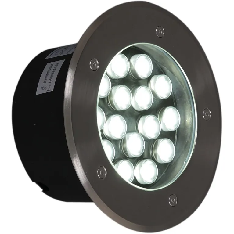 Грунтовый светильник Reluce 09403-0.7-001U LED15W WH в Нижнем Новгороде