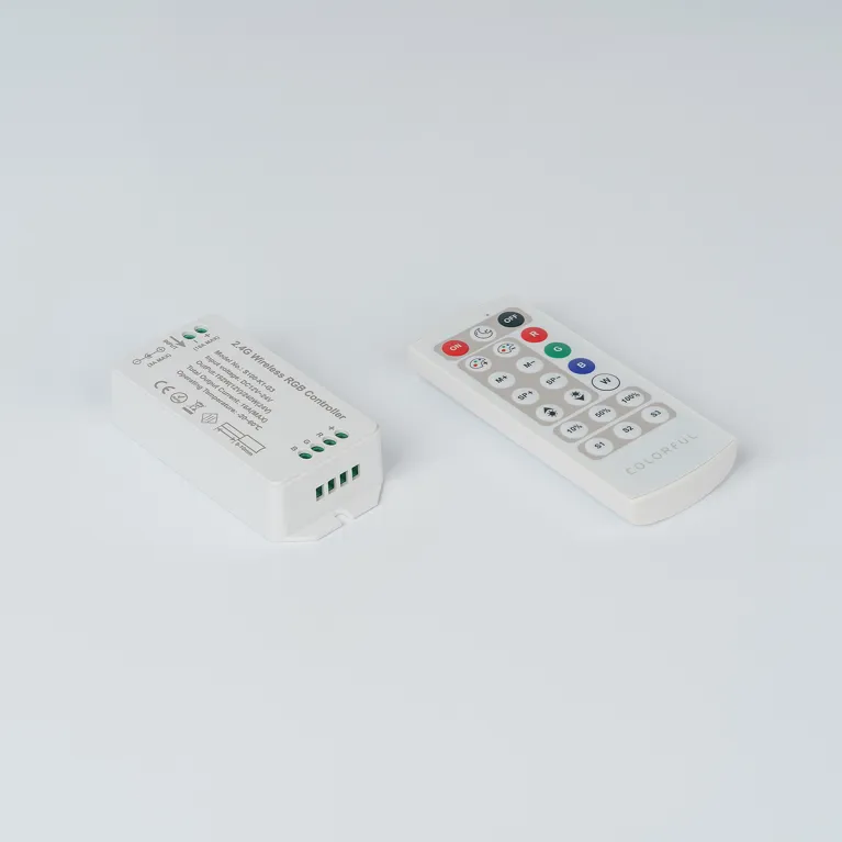 Контроллер SWG Standard SW-RGB-2.4G-16A 021380 в Нижнем Новгороде