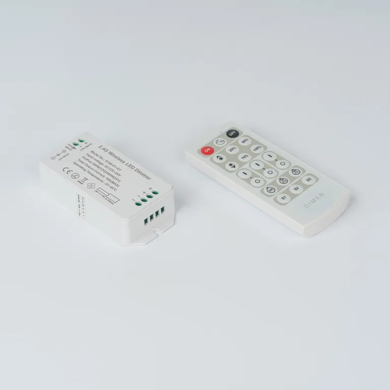 Диммер SWG Standard SW-DIM-2.4G-16A 021386 в Нижнем Новгороде