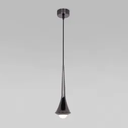 Подвесной светодиодный светильник Elektrostandard Hill 50211 Led черный жемчуг a060352