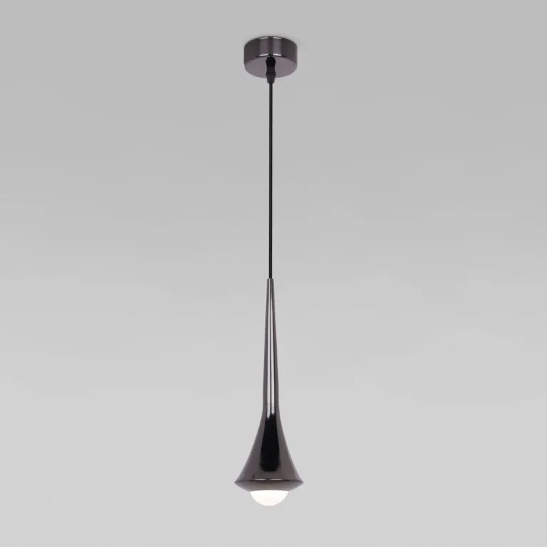 Подвесной светодиодный светильник Elektrostandard Hill 50211 Led черный жемчуг a060352 в Нижнем Новгороде