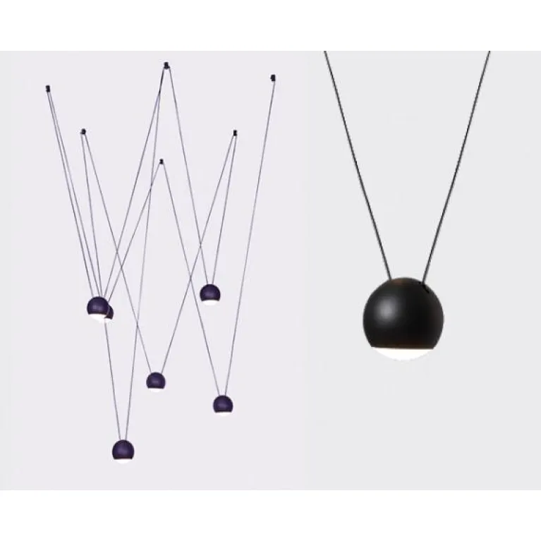 Подвесной светодиодный светильник Italline IT03-1426 black в Нижнем Новгороде