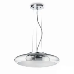 Подвесной светильник Ideal Lux Smarties Clear SP3 D40