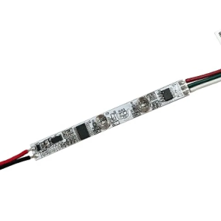 Диммер Arlight SMART-PWM-102-12-MIX-IN (5-24V, 2x2A, 2-button, SENS) (IARL, IP20 Пластик) 055839 в Нижнем Новгороде